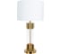 Декоративная настольная лампа ARTE LAMP stefania A5053LT-1PB 1