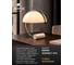 Декоративная настольная лампа ARTE LAMP brava A5056LT-1CC 7