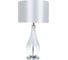 Декоративная настольная лампа ARTE LAMP naos A5043LT-1WH 1