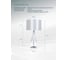Декоративная настольная лампа ARTE LAMP naos A5043LT-1WH 3