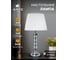 Декоративная настольная лампа ARTE LAMP jessica A4062LT-1CC 6