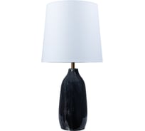 Декоративная настольная лампа ARTE LAMP rukbat A5046LT-1BK