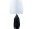 Декоративная настольная лампа ARTE LAMP rukbat A5046LT-1BK 1
