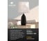 Декоративная настольная лампа ARTE LAMP rukbat A5046LT-1BK 8