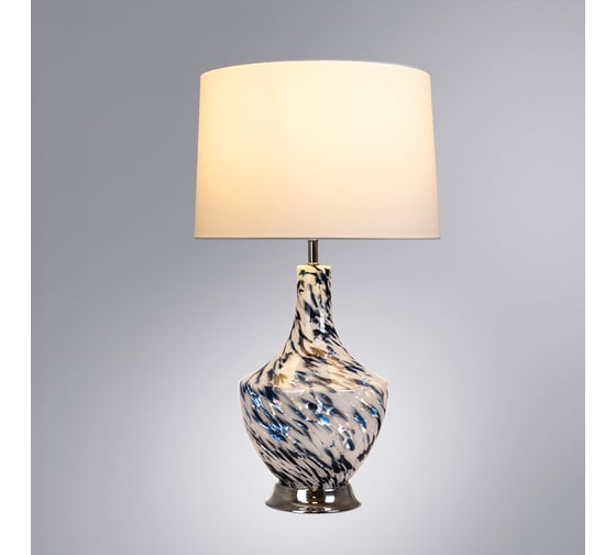 Декоративная настольная лампа ARTE LAMP sheratan A5052LT-1CC