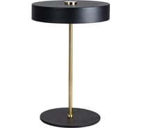 Декоративная настольная лампа ARTE LAMP elnath A5038LT-3BK