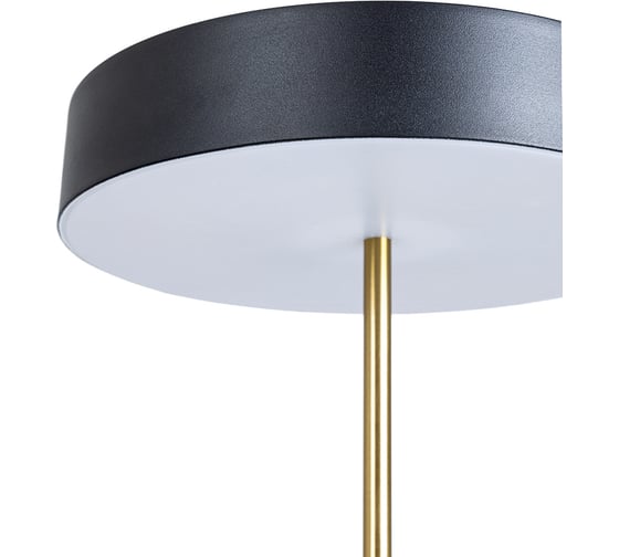 Декоративная настольная лампа ARTE LAMP elnath A5038LT-3BK