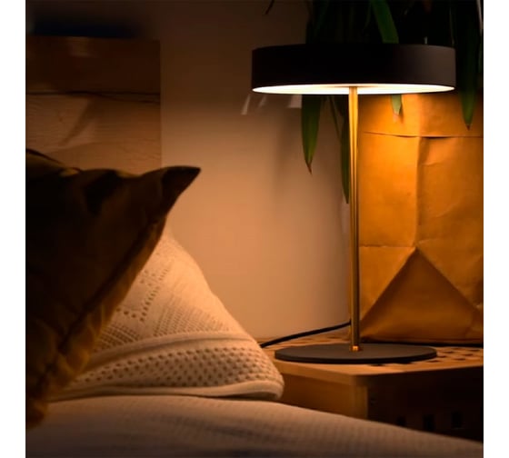 Декоративная настольная лампа ARTE LAMP elnath A5038LT-3BK