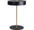 Декоративная настольная лампа ARTE LAMP elnath A5038LT-3BK 1