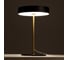 Декоративная настольная лампа ARTE LAMP elnath A5038LT-3BK 2