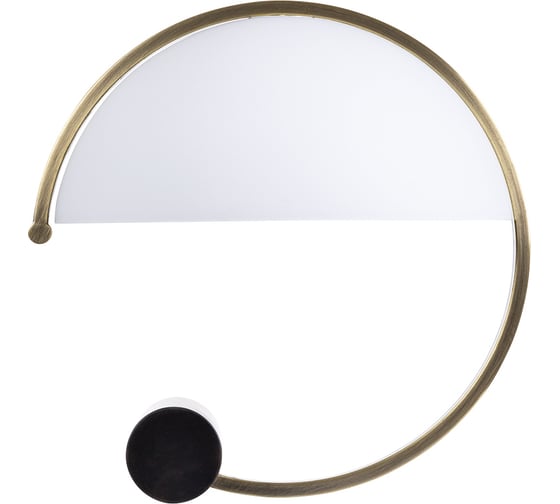 Декоративная настольная лампа ARTE LAMP brava A5056LT-1AB