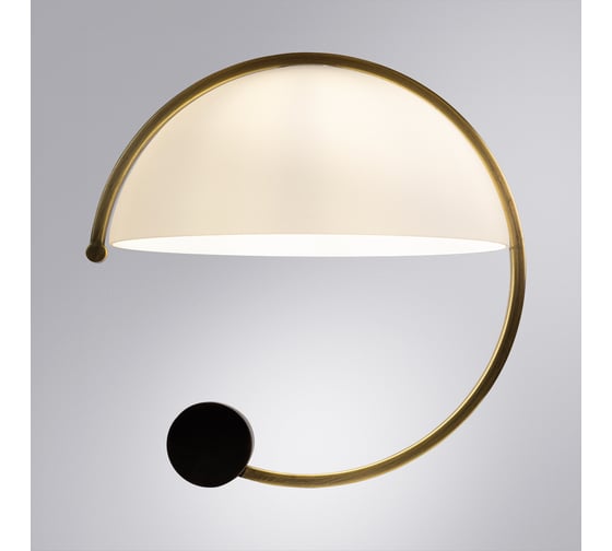 Декоративная настольная лампа ARTE LAMP brava A5056LT-1AB