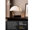 Декоративная настольная лампа ARTE LAMP brava A5056LT-1AB 7