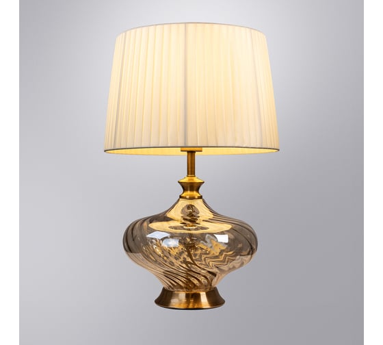 Декоративная настольная лампа ARTE LAMP nekkar A5044LT-1PB