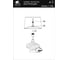 Декоративная настольная лампа ARTE LAMP nekkar A5044LT-1PB 9