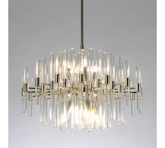 Люстра на штанге ARTE LAMP matilda A1064PL-10CC