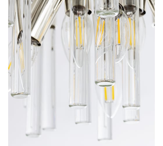 Люстра на штанге ARTE LAMP matilda A1064PL-10CC