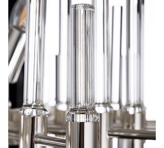Люстра на штанге ARTE LAMP matilda A1064PL-10CC