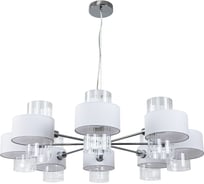 Подвесная люстра ARTE LAMP fantasia A4076LM-8CC