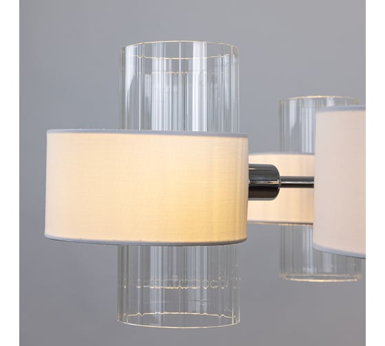 Подвесная люстра ARTE LAMP fantasia A4076LM-8CC