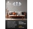 Подвесная люстра ARTE LAMP fantasia A4076LM-8CC 6