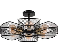 Потолочная люстра ARTE LAMP maasym A7044PL-6BK