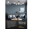 Потолочная люстра ARTE LAMP manchester A7045PL-6BK 6