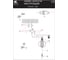 Потолочная люстра ARTE LAMP manchester A7045PL-6BK 9
