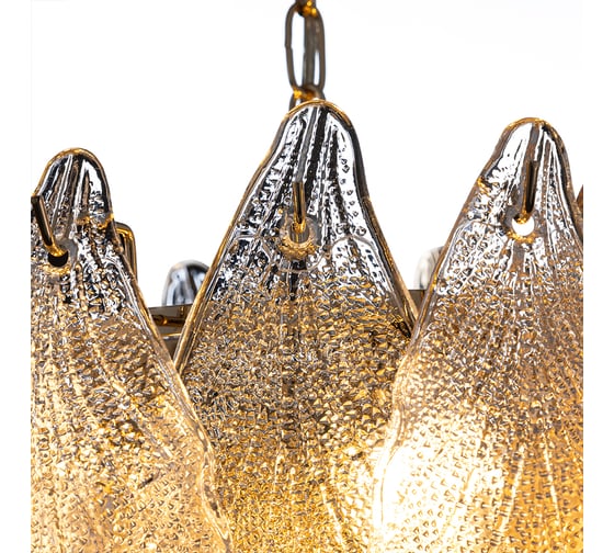 Подвесная люстра ARTE LAMP felicita A4080LM-6GO