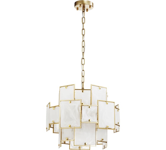 Подвесная люстра ARTE LAMP theemin A4068LM-7SG