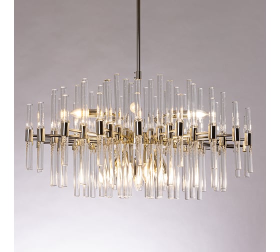 Люстра на штанге ARTE LAMP matilda A1064PL-12CC