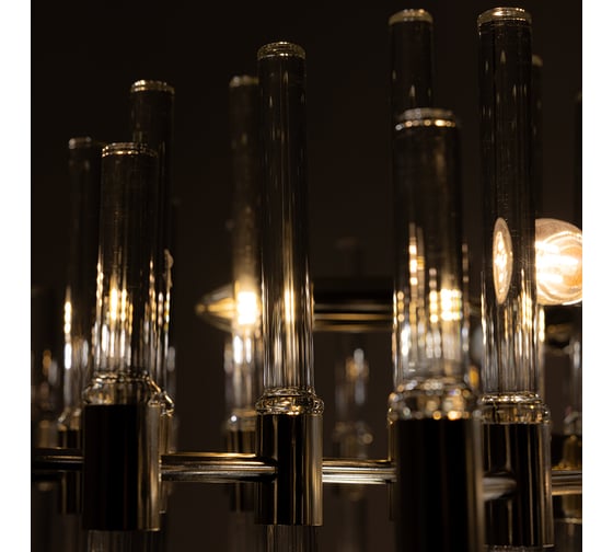 Люстра на штанге ARTE LAMP matilda A1064PL-12CC