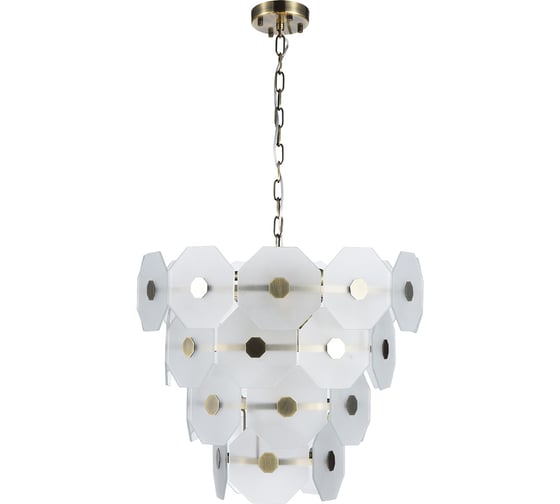 Подвесная люстра ARTE LAMP lambrusco A4069LM-7AB 1