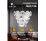 Подвесная люстра ARTE LAMP lambrusco A4069LM-7AB 4