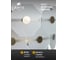 Подвесная люстра ARTE LAMP lambrusco A4069LM-7AB 6