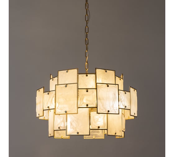 Подвесная люстра ARTE LAMP theemin A4068LM-12SG