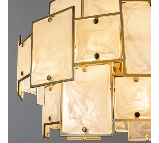 Подвесная люстра ARTE LAMP theemin A4068LM-12SG