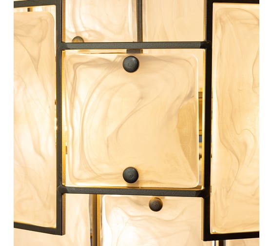 Подвесная люстра ARTE LAMP theemin A4068LM-12SG