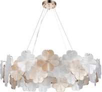 Подвесная люстра ARTE LAMP mallika A4077SP-10GO