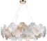 Подвесная люстра ARTE LAMP mallika A4077SP-10GO 1