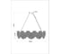 Подвесная люстра ARTE LAMP mallika A4077SP-10GO 3