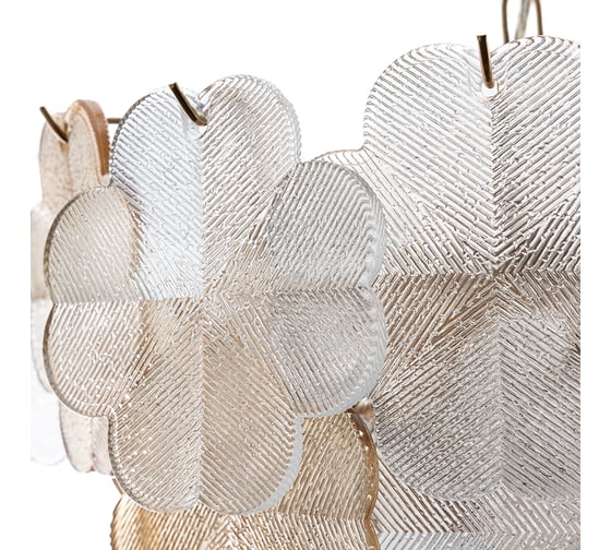 Подвесная люстра ARTE LAMP mallika A4077LM-6GO