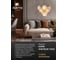 Подвесная люстра ARTE LAMP kapri A4078LM-12GO 6