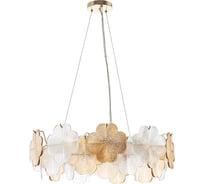 Подвесная люстра ARTE LAMP mallika A4077SP-7GO