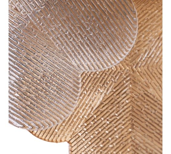 Подвесная люстра ARTE LAMP mallika A4077SP-7GO