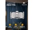 Подвесная люстра ARTE LAMP grato A4079LM-6CC 7