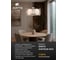 Подвесная люстра ARTE LAMP grato A4079LM-6CC 8