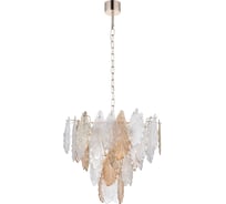 Подвесная люстра ARTE LAMP felicita A4080LM-12GO