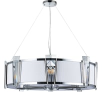 Подвесная люстра ARTE LAMP grato A4079LM-8CC
