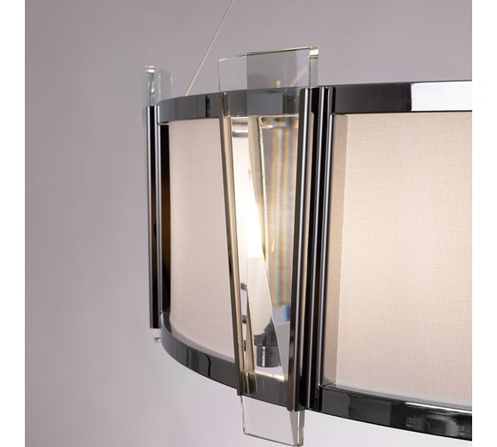 Подвесная люстра ARTE LAMP grato A4079LM-8CC